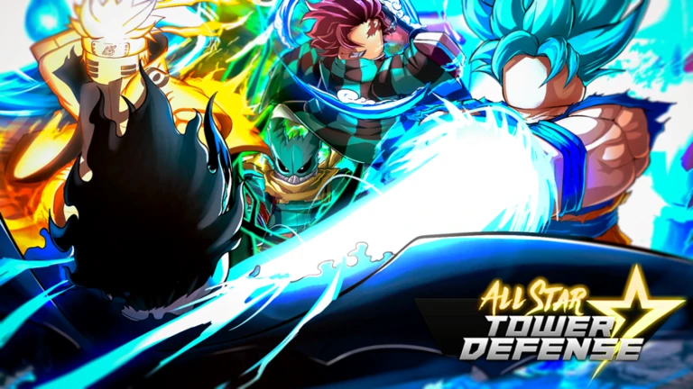 All Star Tower Defense Thumbnail