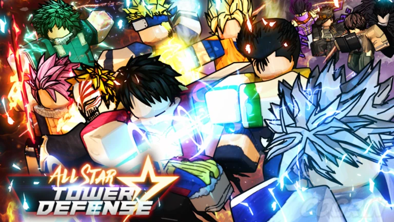 All Star Tower Defense Thumbnail