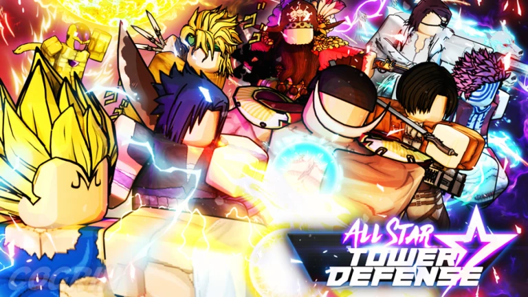 All Star Tower Defense Thumbnail