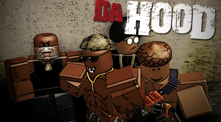 Da Hood Thumbnail